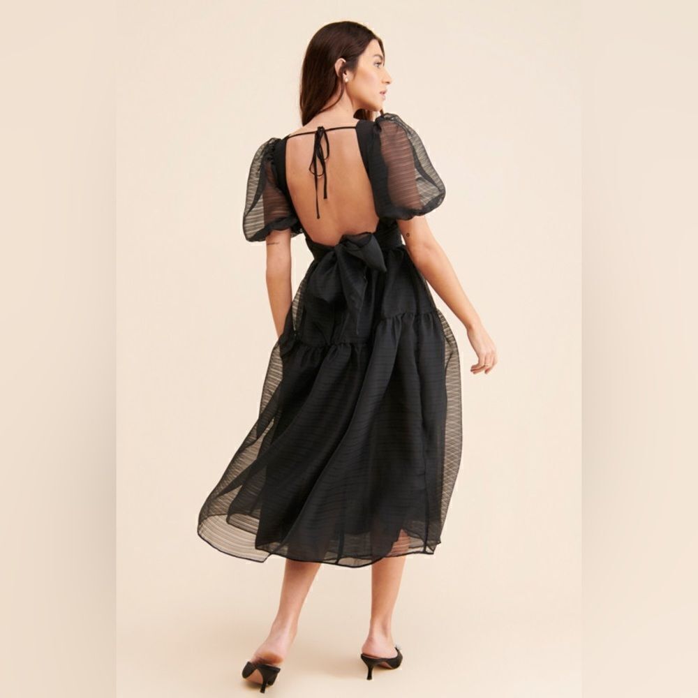 Free People Hailey Dress/ size 10 - Picture 4 of 10